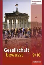 Gesellschaft bewusst 9/10 – Differenzierte Ausgabe Niedersachsen