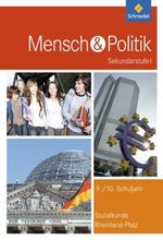 Mensch und Politik SI – Ausgabe für Rheinland-Pfalz