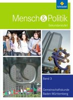 Mensch und Politik SI – Ausgabe für Baden-Württemberg