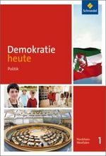 Demokratie heute – Nordrhein-Westfalen, Band 1–3