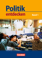 Politik entdecken 1 & Ausgabe Nordrhein-Westfalen